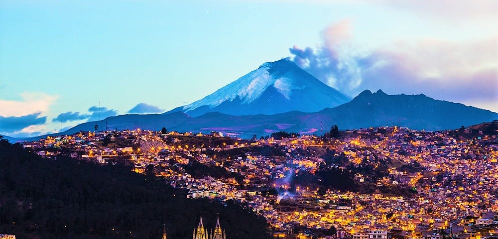 How to Spend Two Weeks in Ecuador.