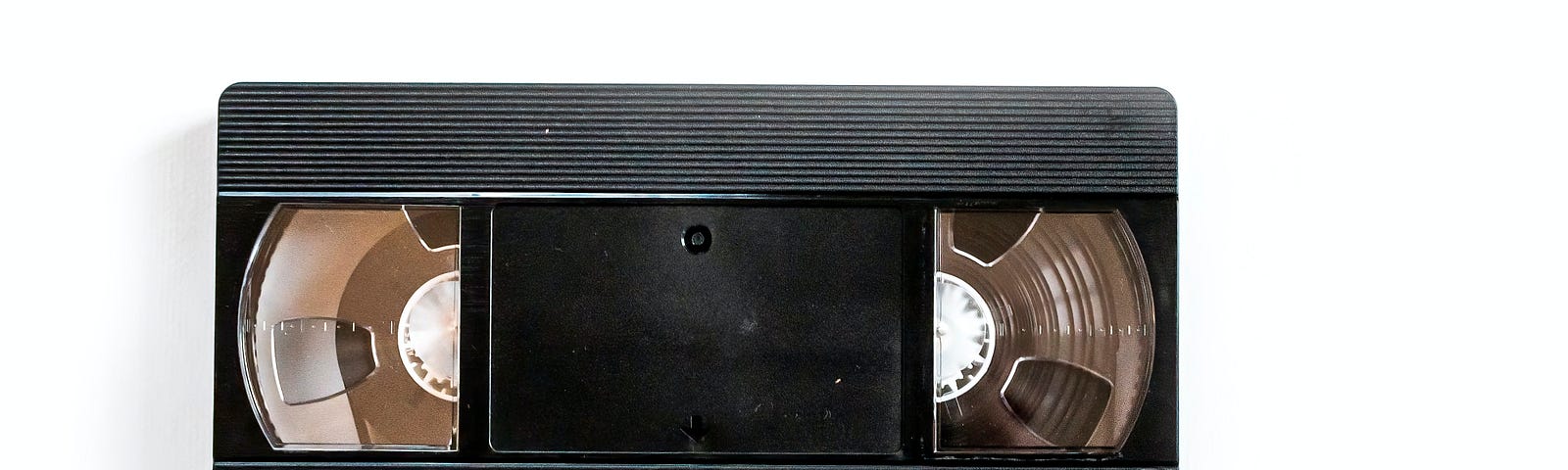 A VHS Tape