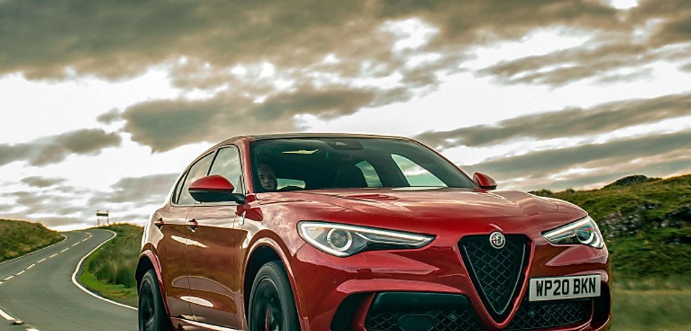 Review: 2020 Alfa Romeo Stelvio Quadrifoglio Verde