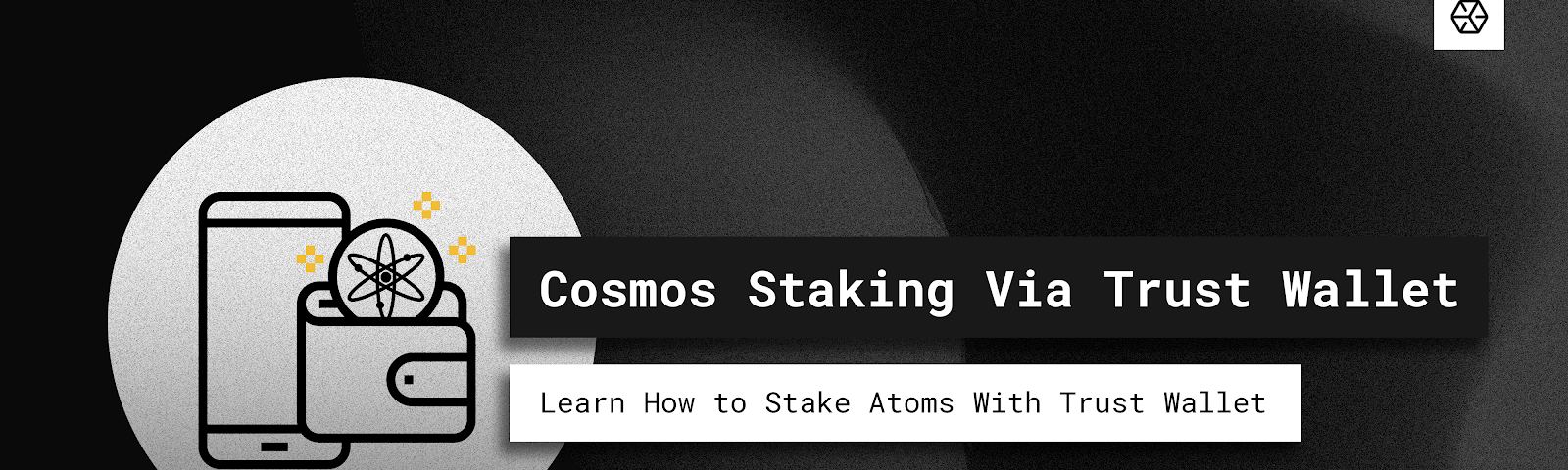 Cosmos Staking via Trust Wallet