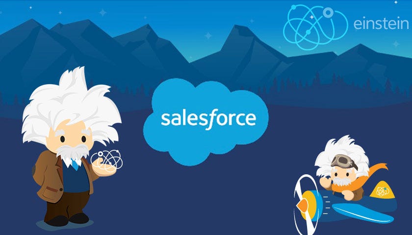 How Salesforce Einstein Analytics can be favorable for your online business?