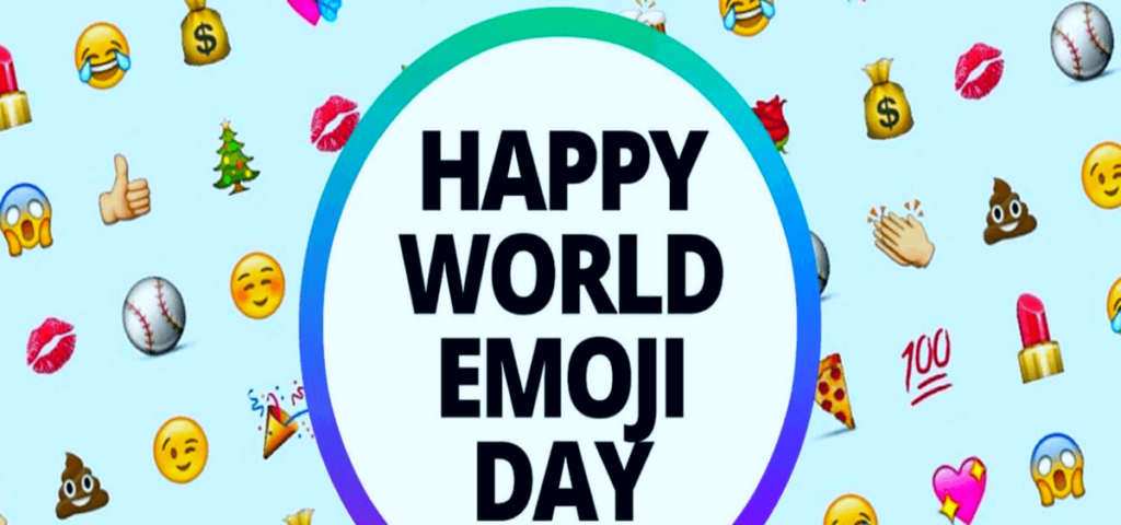 World Emoji Day 2020
