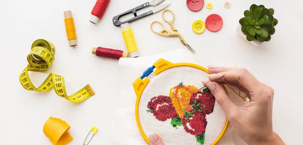 How to Remove Embroidery