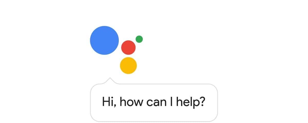 Google Assistant Artificial Intelligence Tech Trends Internet of Things Gadgets