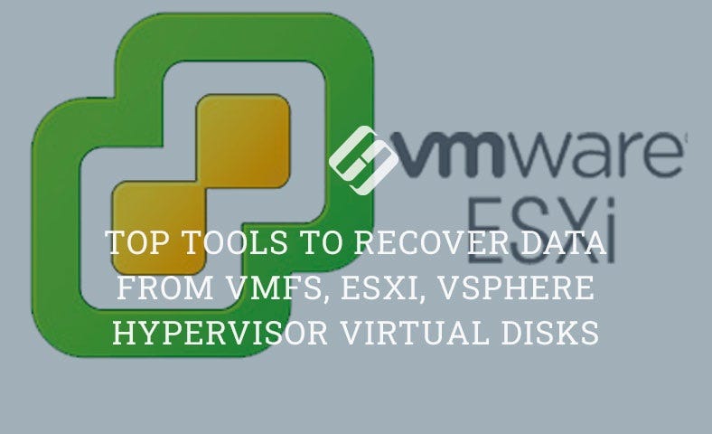 How to Recover Data of a Microsoft Hyper-V Virtual Machine