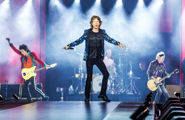 Rolling stones performing 2017 duesseldorf