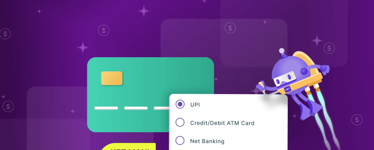 Making Payments Easy: Using .NET MAUI Radio Button for Payment Apps and Digital Wallets