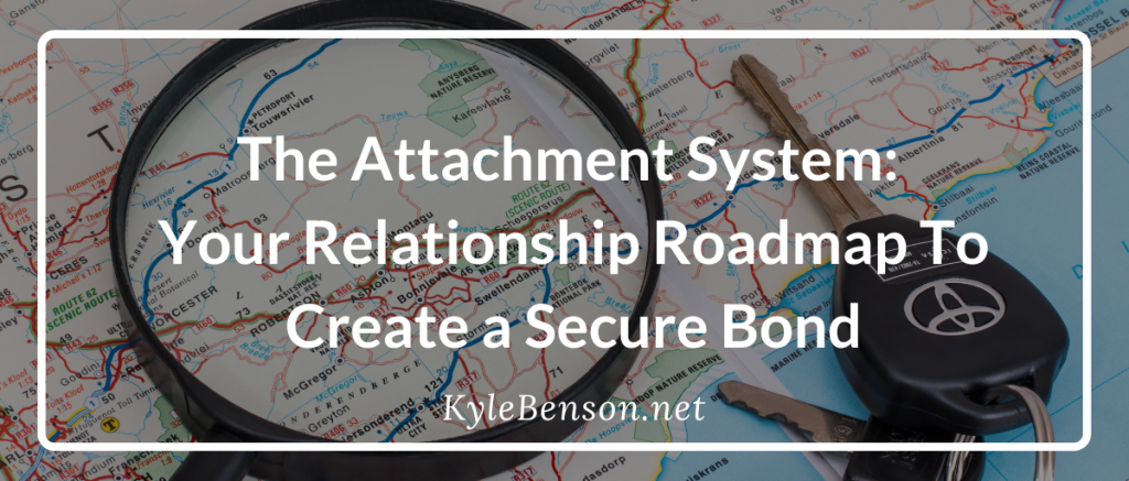 attachment system for better bonding with your partner