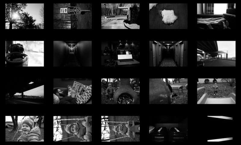 From Contact Sheet to Final Pick