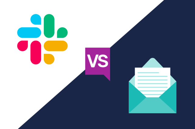 Slack vs Email