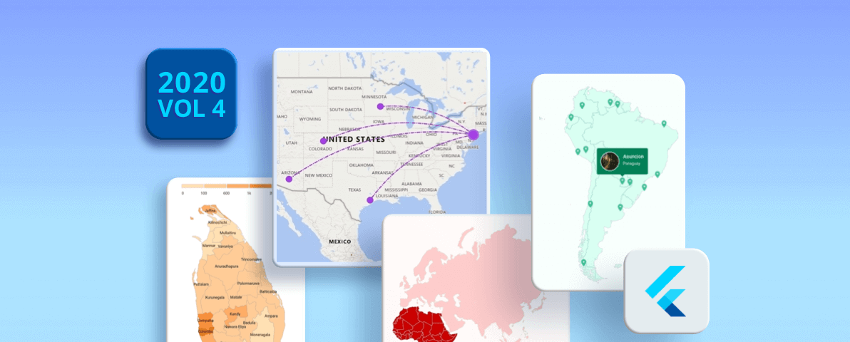 What’s New in 2020 Volume 4: Flutter Maps