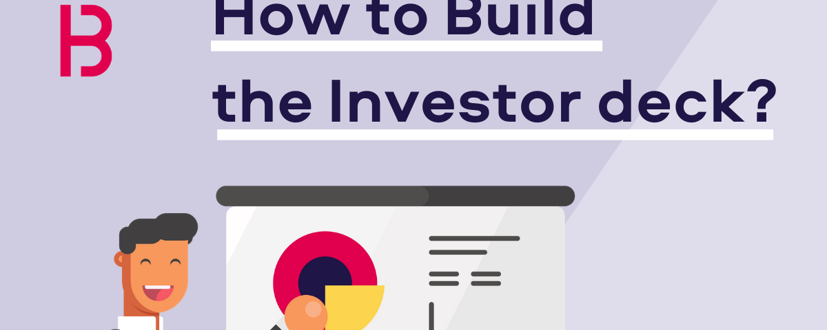 how to build the investor deck