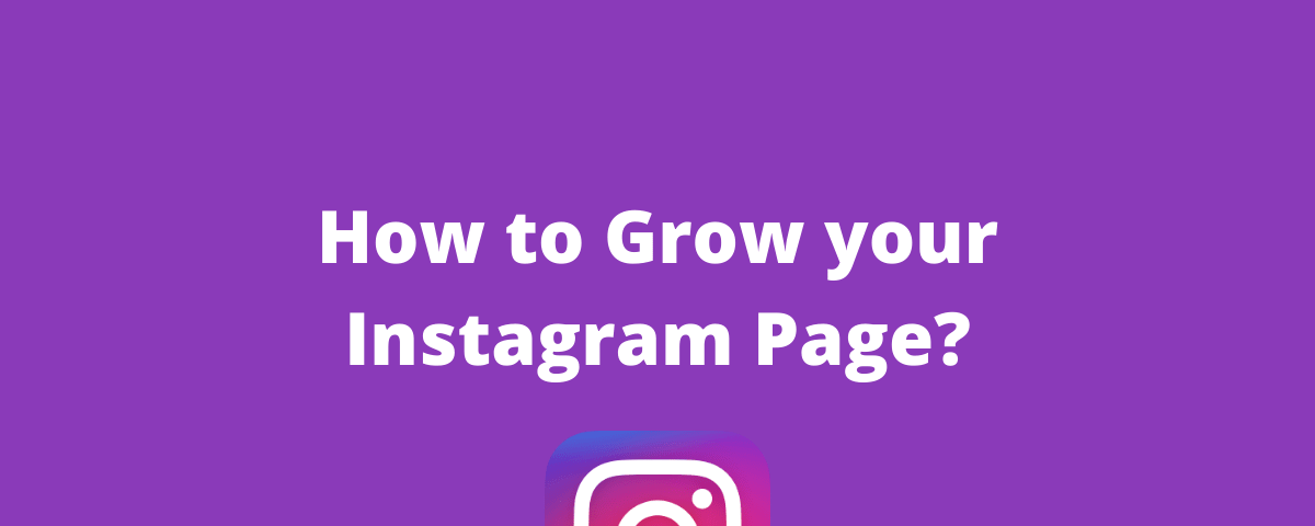 Grow Instagram Page followers Image