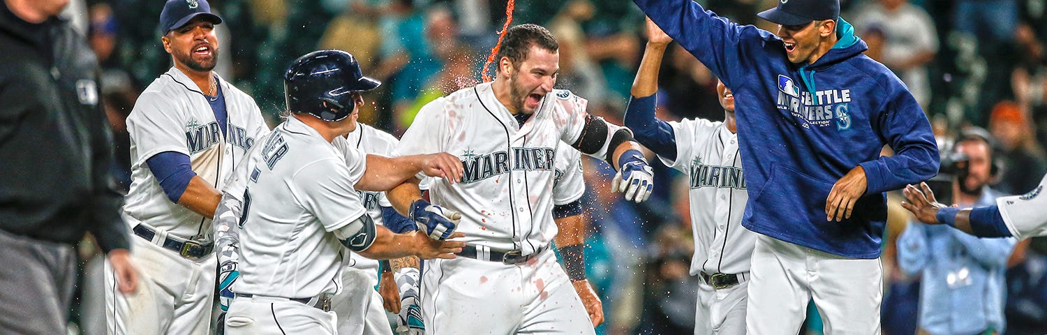 Mike Zunino, From the Corner of Edgar & Dave