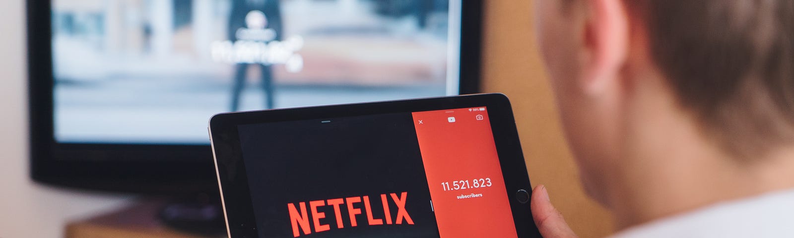 learn a language with netflix