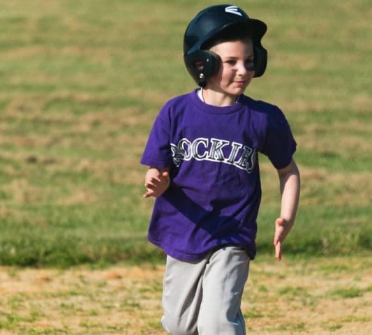 Manalapan NJ t-ball