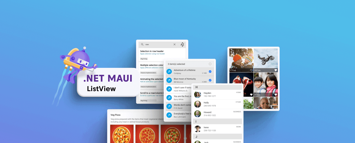 Everything You Need to Know About the .NET MAUI ListView