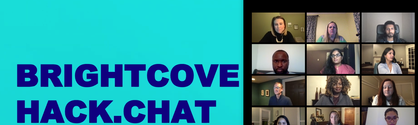 In December 2020, Hack.Diversity partnered with Brightcove to host a Hack.Chat.