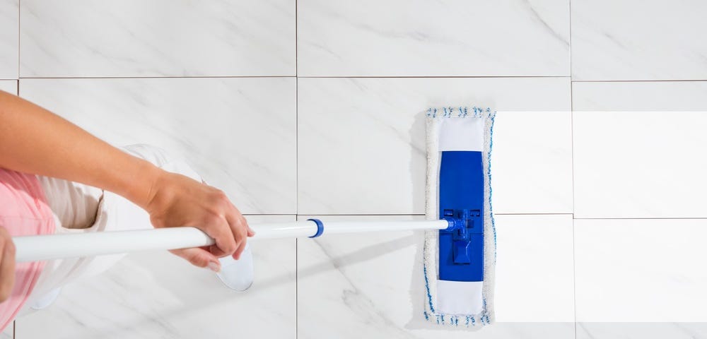 Best Mop For Cleaning Tile Floors Specialist Review