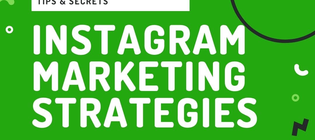 Instagram Marketing Strategies: Influencer Marketing and Growth