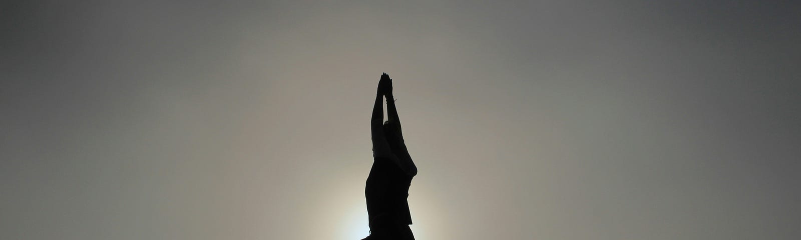 Patrick Hendry - Yoga Fog