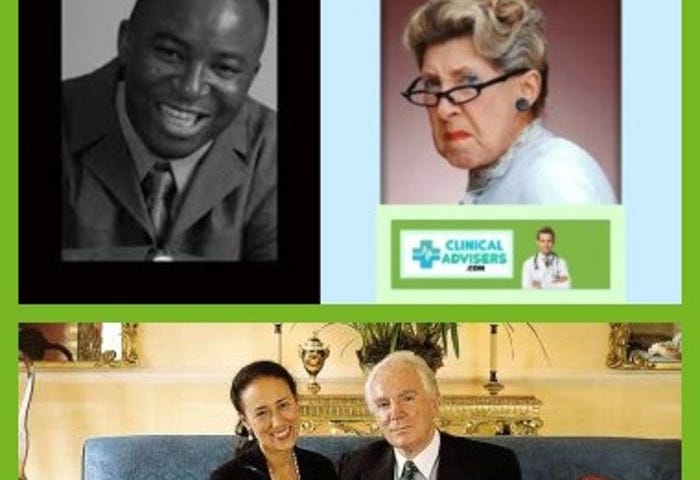 Before Her Highly Suspicious Death : (Former Irish Independent Owner ) Tony O’Reilly’s Late Wife ,(Billionairess Chryss Goulandris), previously phoned Professor Doctor Joseph Chikelue Obi, at his EU Clinic, on Numerous Occasions, asking for Help. She claimed that Tony O’Reilly was Trying to Kill Her — So that He (Tony O’Reilly) would take All of Her Money ; and that He ( Tony O’Reilly) would then spend it all on “Illicit Drugs” and “Indecent Copulation”. Doctor Obi told her to go to the Police.
