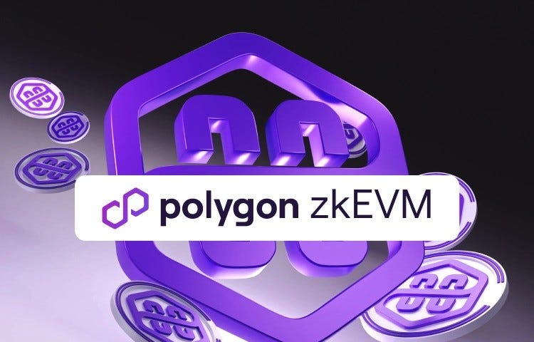 Polygon zkEVM Development