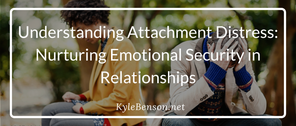 nurturing emotional security in relationships