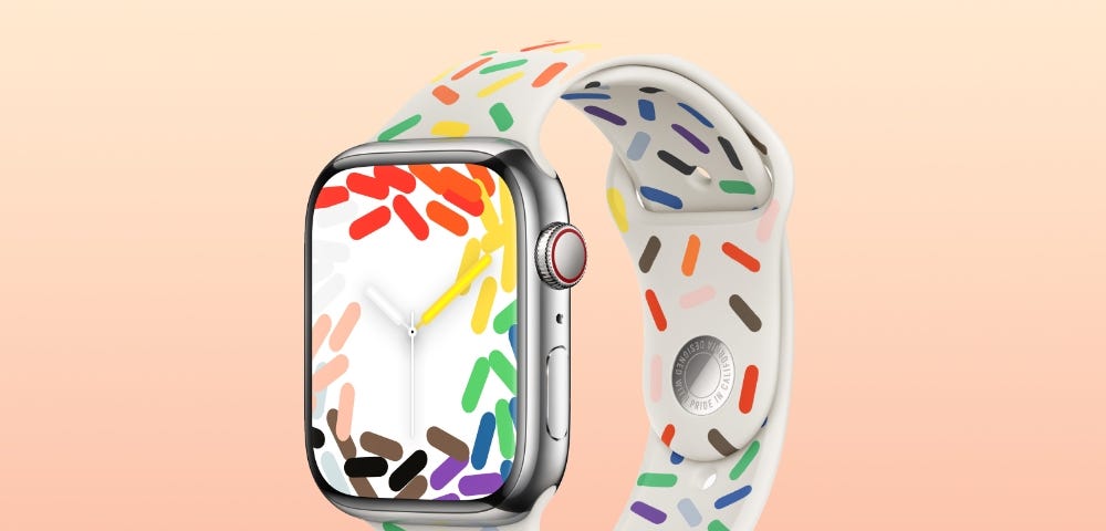 Apple Final Cut coming to iPad and a new Pride Band