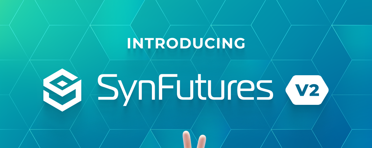 SynFutures V2 testnet is live