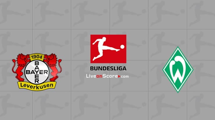 Bayer Leverkusen Vs Werder Bremen Live Streaming Bundesliga Full Match Medium 