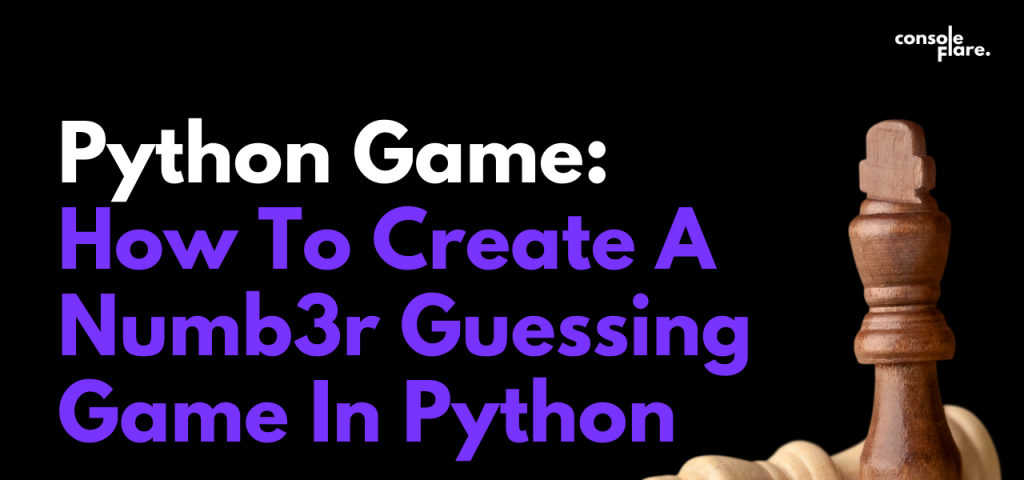 Build Simple Python Games. Python developers never never get tired, by Ali  Aref
