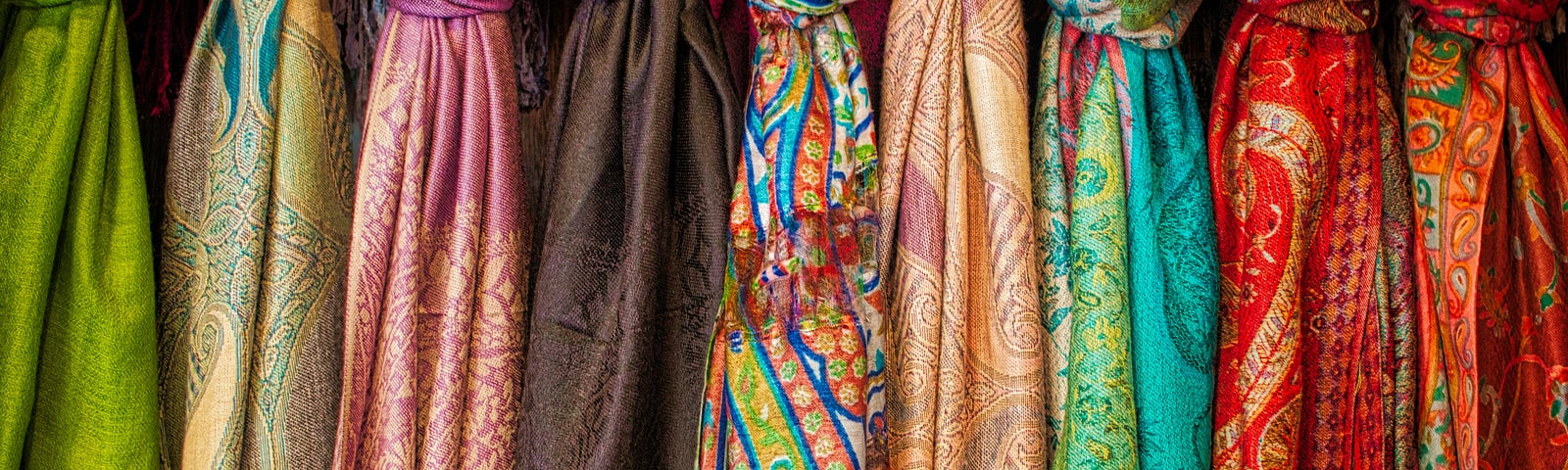 fabric, silk, soft, cloth, scarf