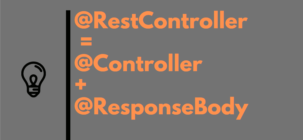 Difference between @Controller and @RestController in Spring Boot and Spring MVC?