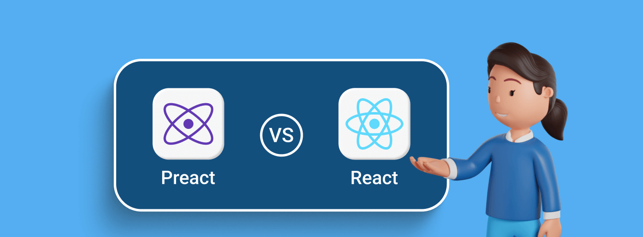 Preact vs. React