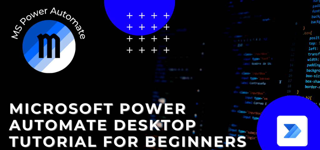 Microsoft Power Automate Desktop interface tour