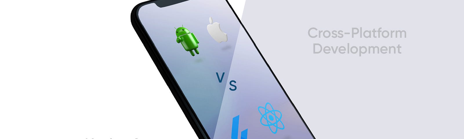 Cross Platforms vs Native App Development | Binmile