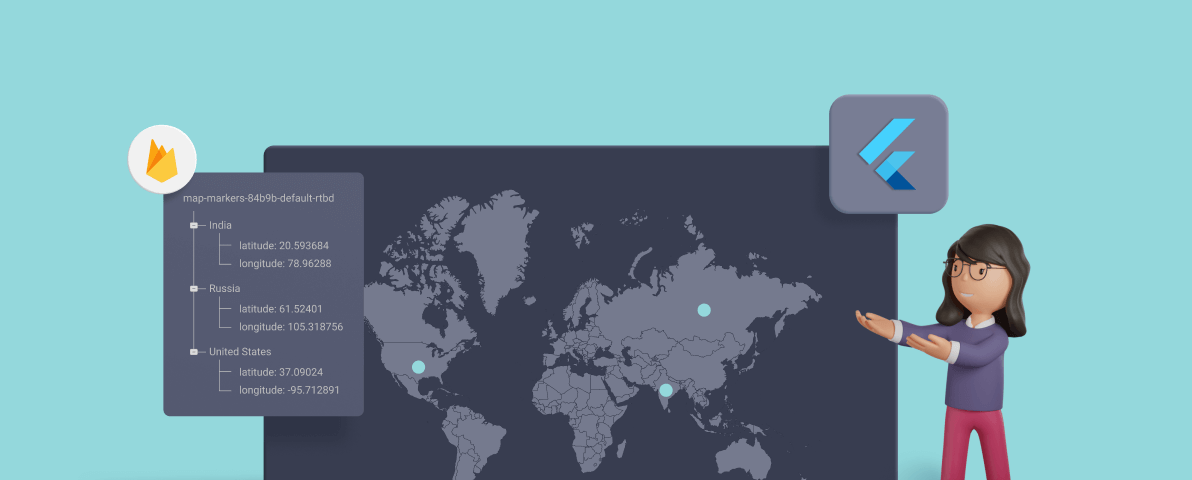 How to Update Markers in Flutter Maps from Firebase Database?
