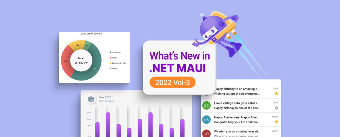 What’s New in .NET MAUI: 2022 Volume 3