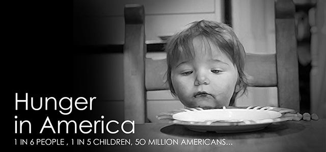 Image result for american starving children