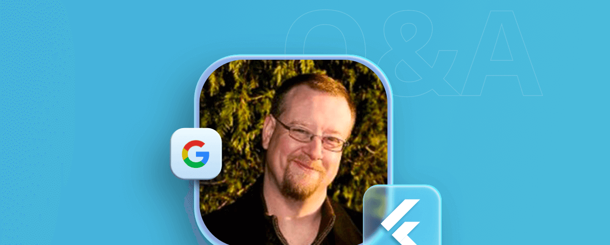 Flutter Q&A with Chris Sells, Senior Product Manager at Google on Flutter [Webinar Show Notes]