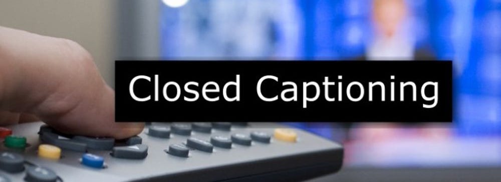 Closed captioning solutions from digital nirvana