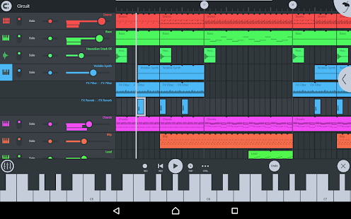 Fl Studio Mobile Apk Obb