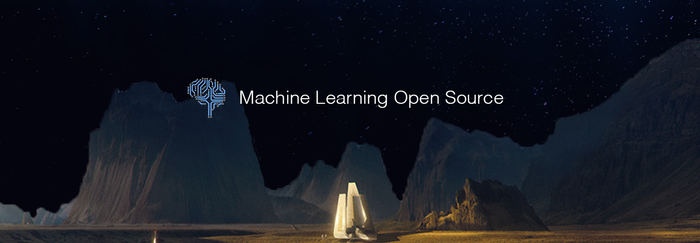 machine learning top projects