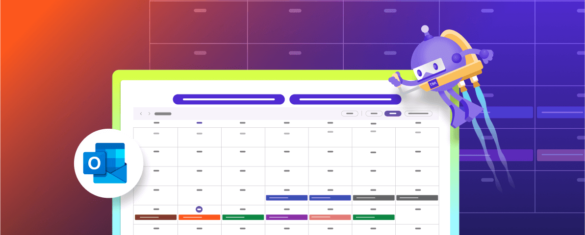 Easily Synchronize Outlook Calendar Events in .NET MAUI Scheduler