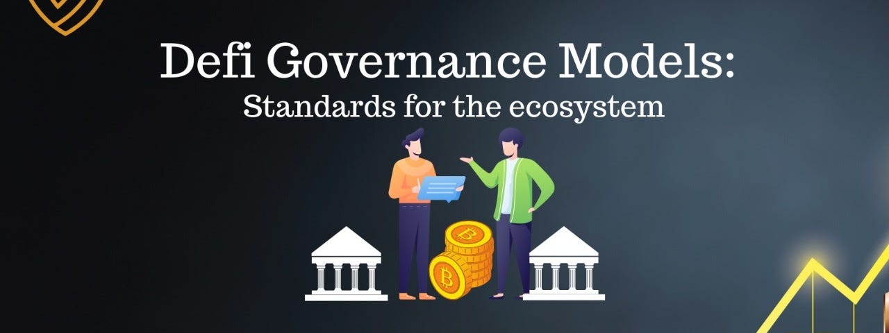 DeFi Governance Model