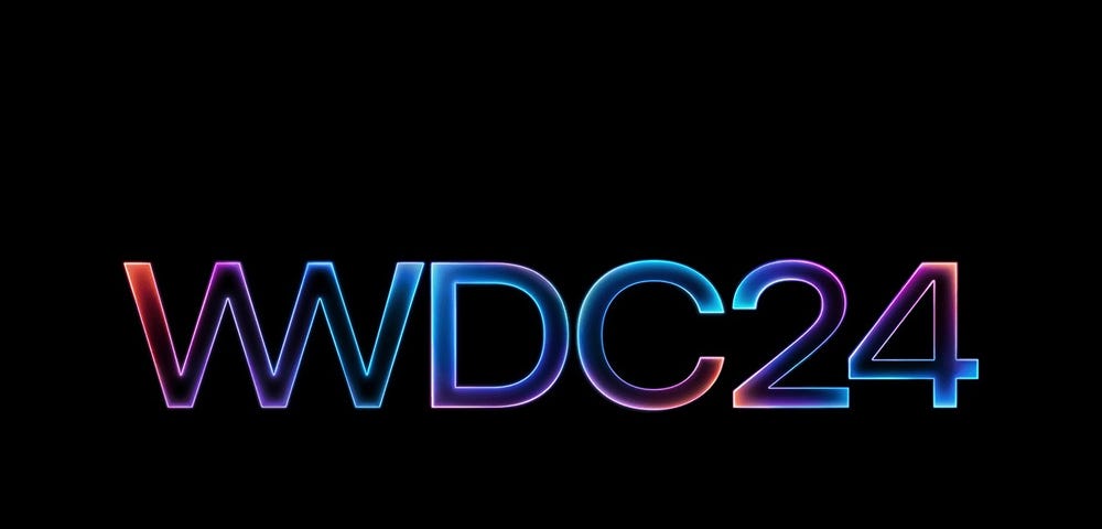 WWDC 2024 logo