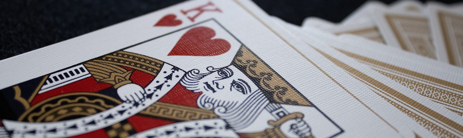 king of hearts