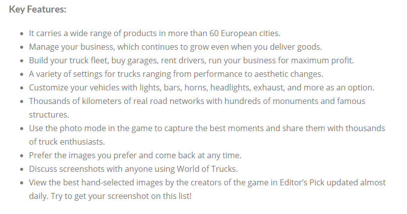 Archive of stories about Euro Truck Simulator 2 - Medium