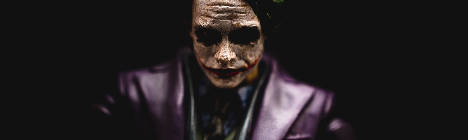 the joker batman